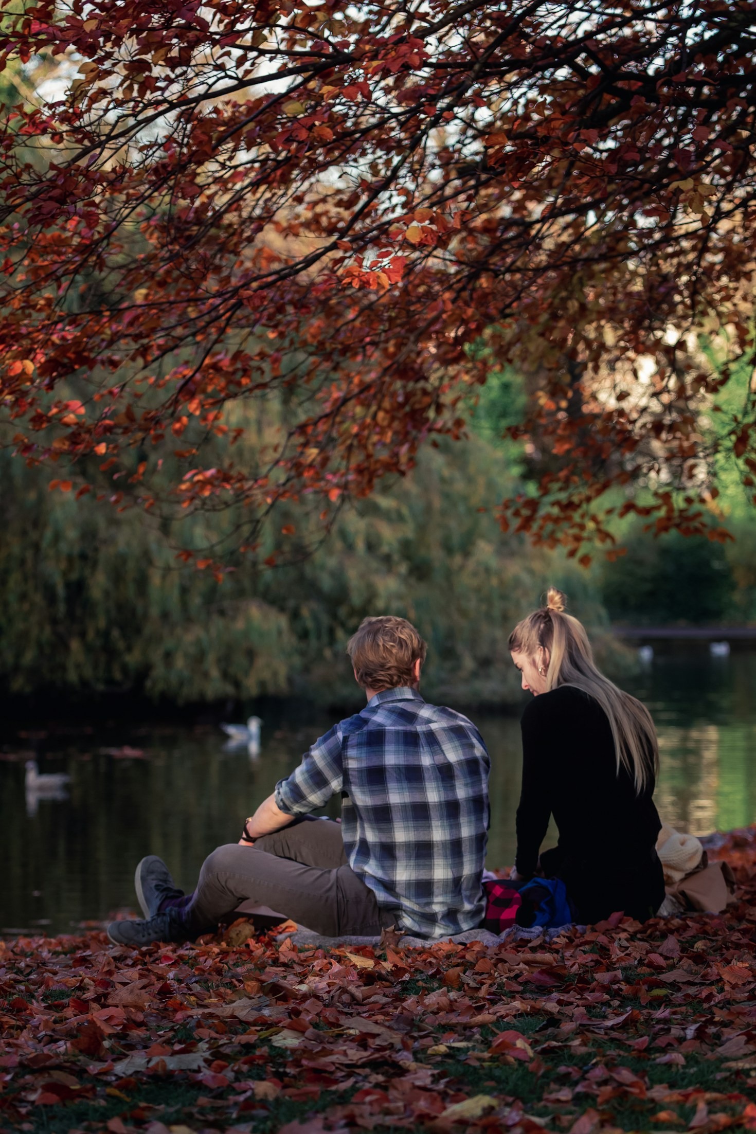 Crafting High-Stakes Romance: Behind the Scenes